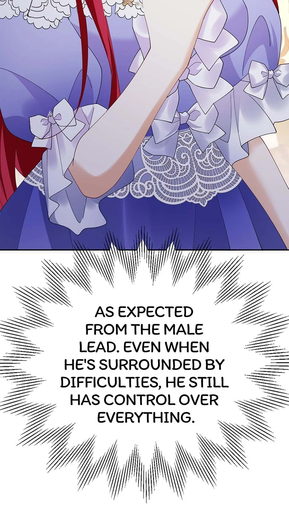 I’m in Love with My Foe Chapter 140 - Page 34