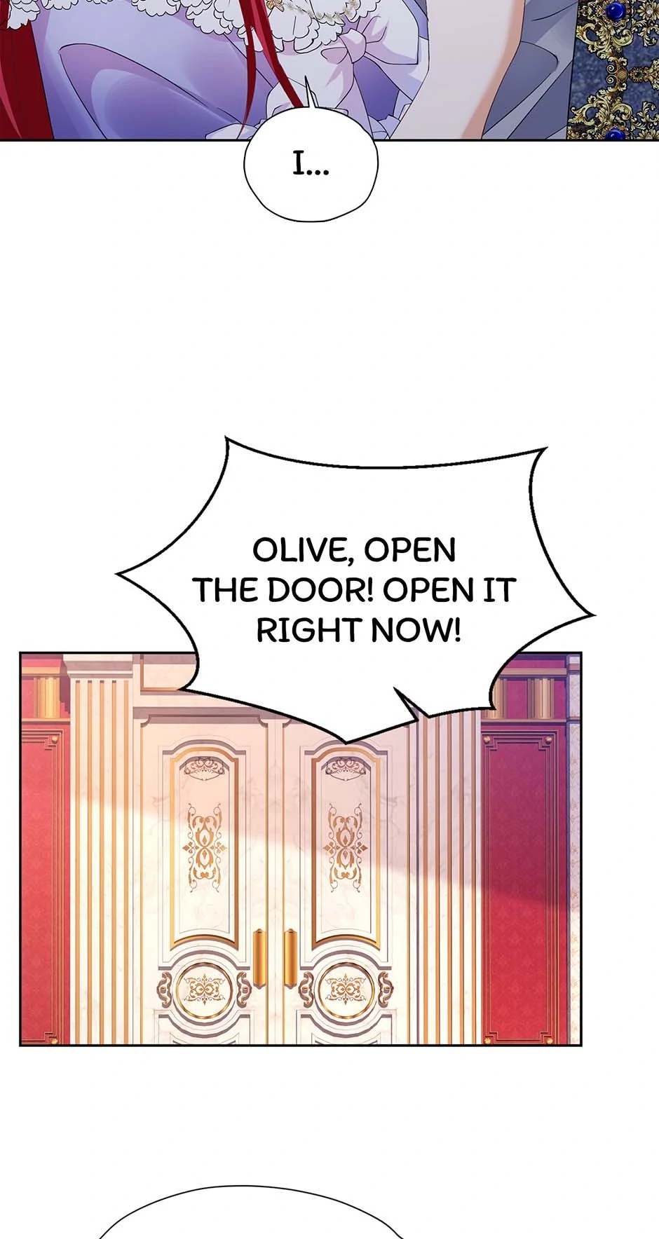 I’m in Love with My Foe Chapter 140 - Page 36