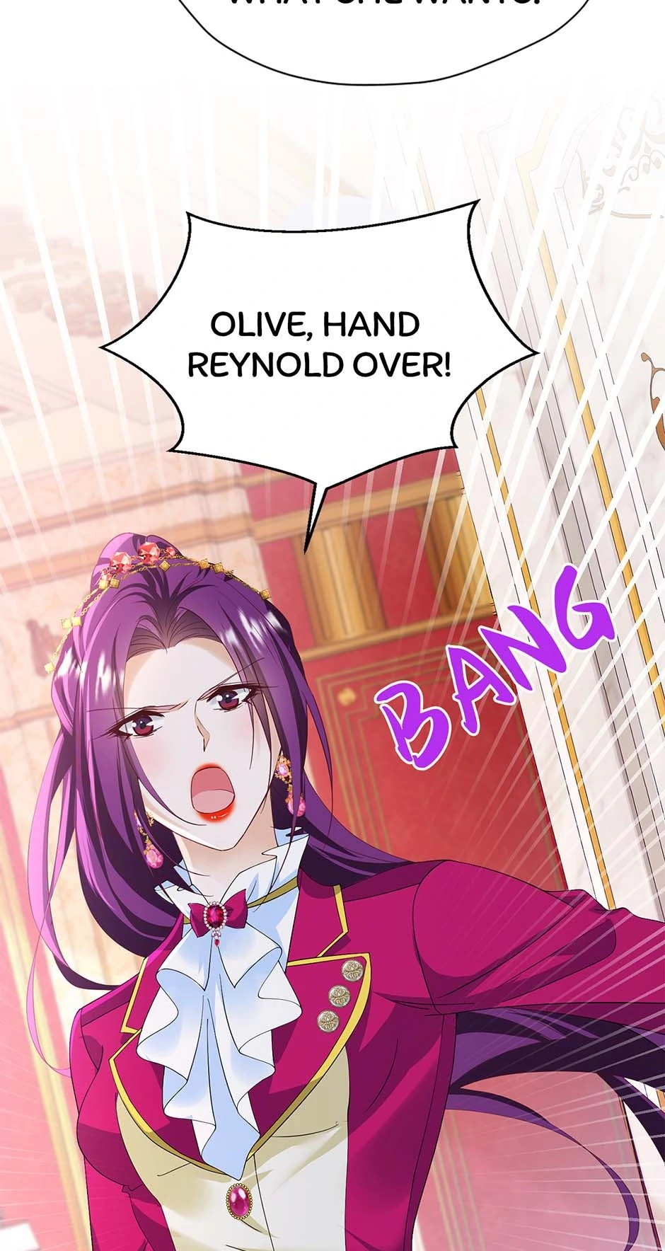 I’m in Love with My Foe Chapter 140 - Page 38