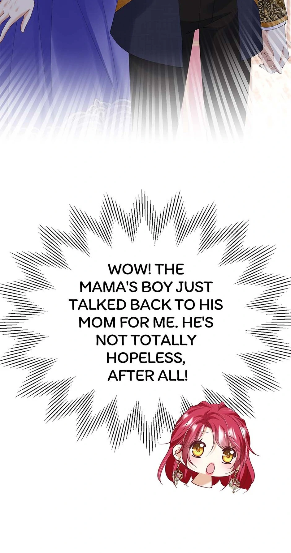 I’m in Love with My Foe Chapter 140 - Page 6