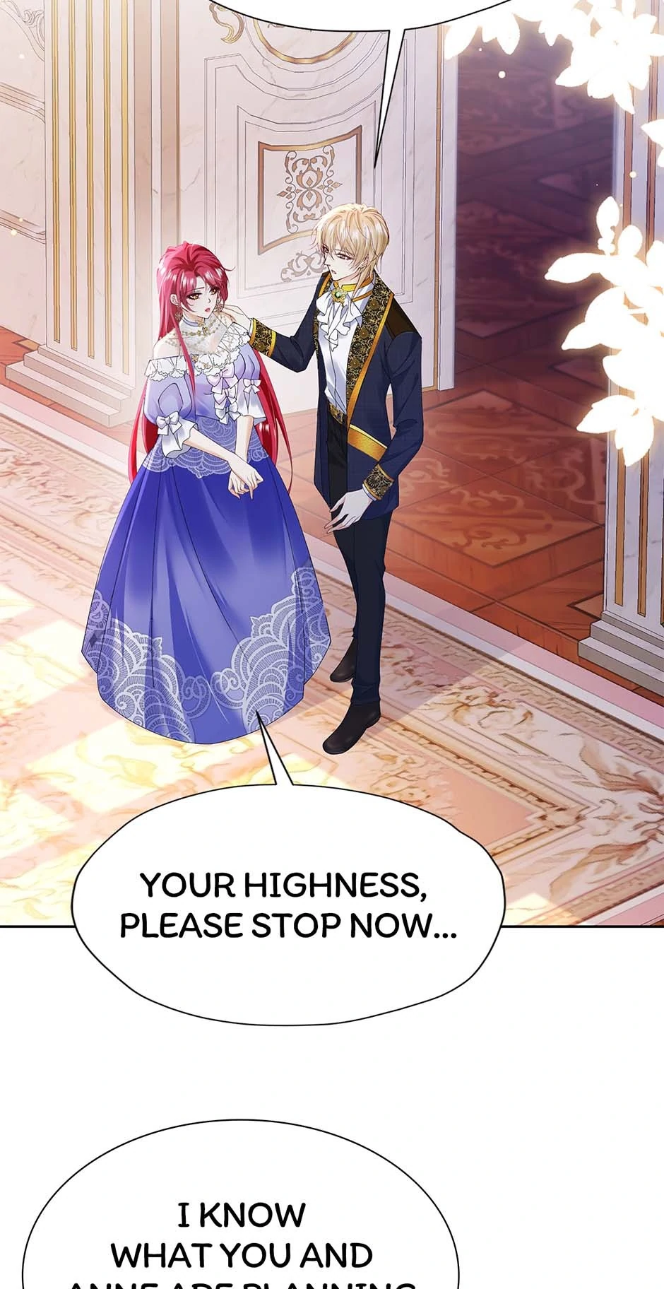 I’m in Love with My Foe Chapter 140 - Page 8