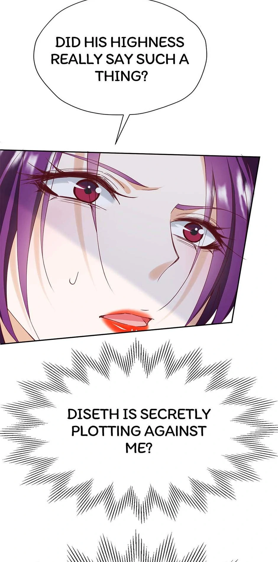 I’m in Love with My Foe Chapter 141 - Page 11