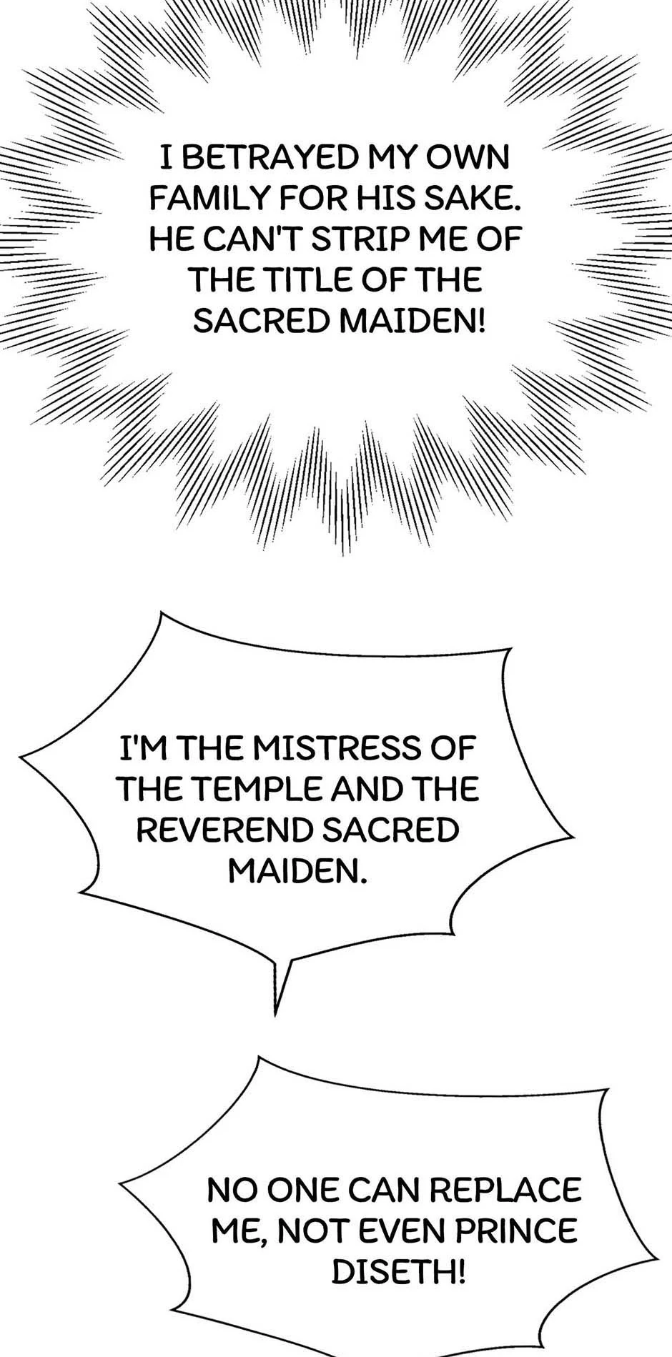 I’m in Love with My Foe Chapter 141 - Page 12