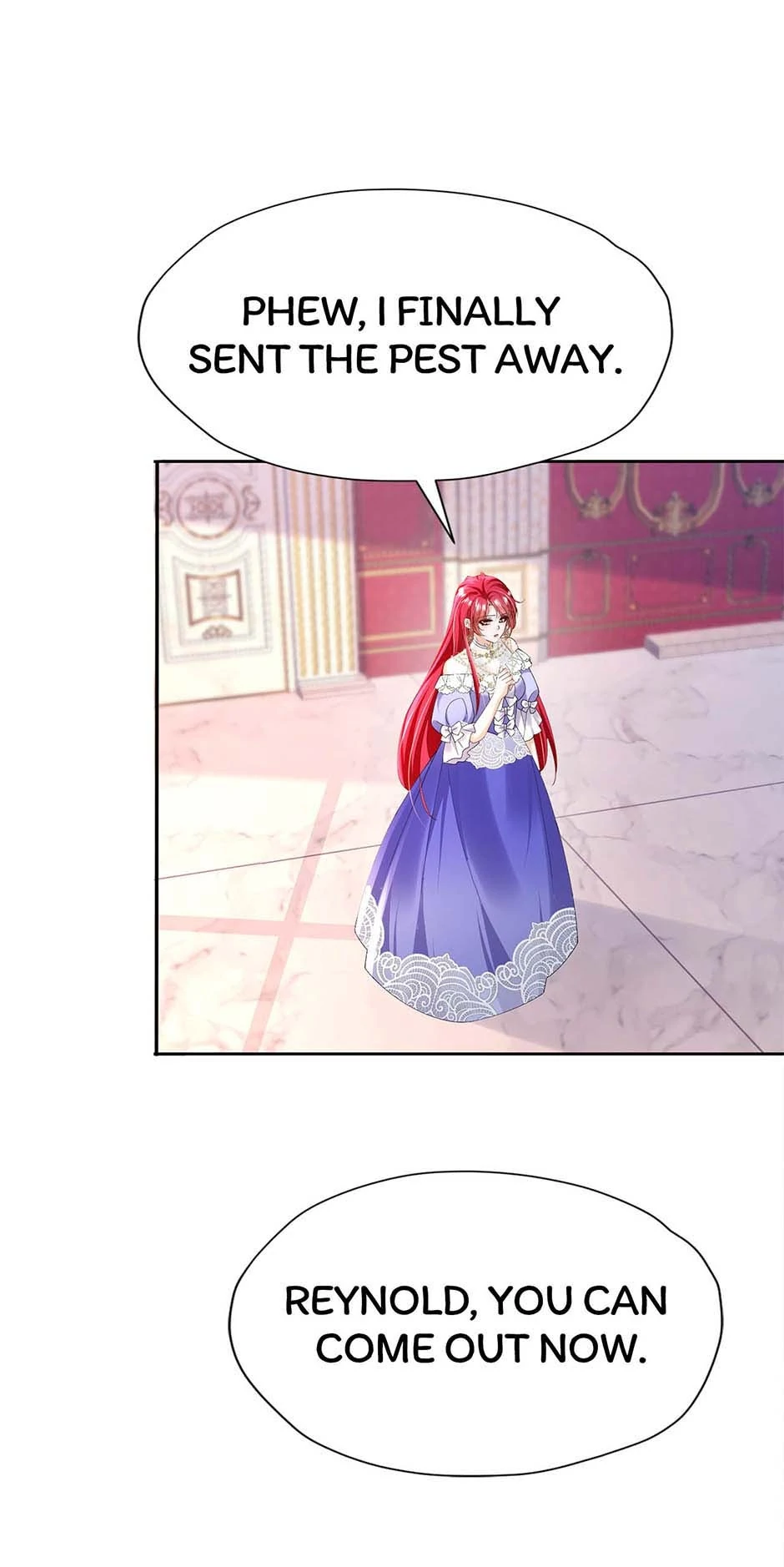 I’m in Love with My Foe Chapter 141 - Page 14
