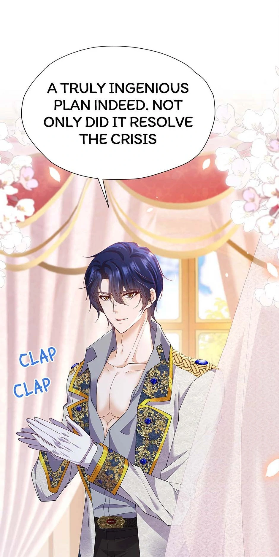 I’m in Love with My Foe Chapter 141 - Page 15
