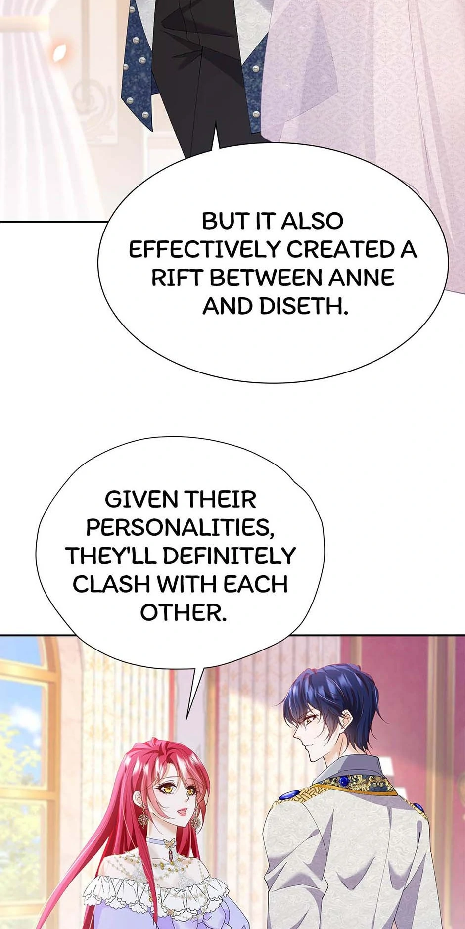I’m in Love with My Foe Chapter 141 - Page 16