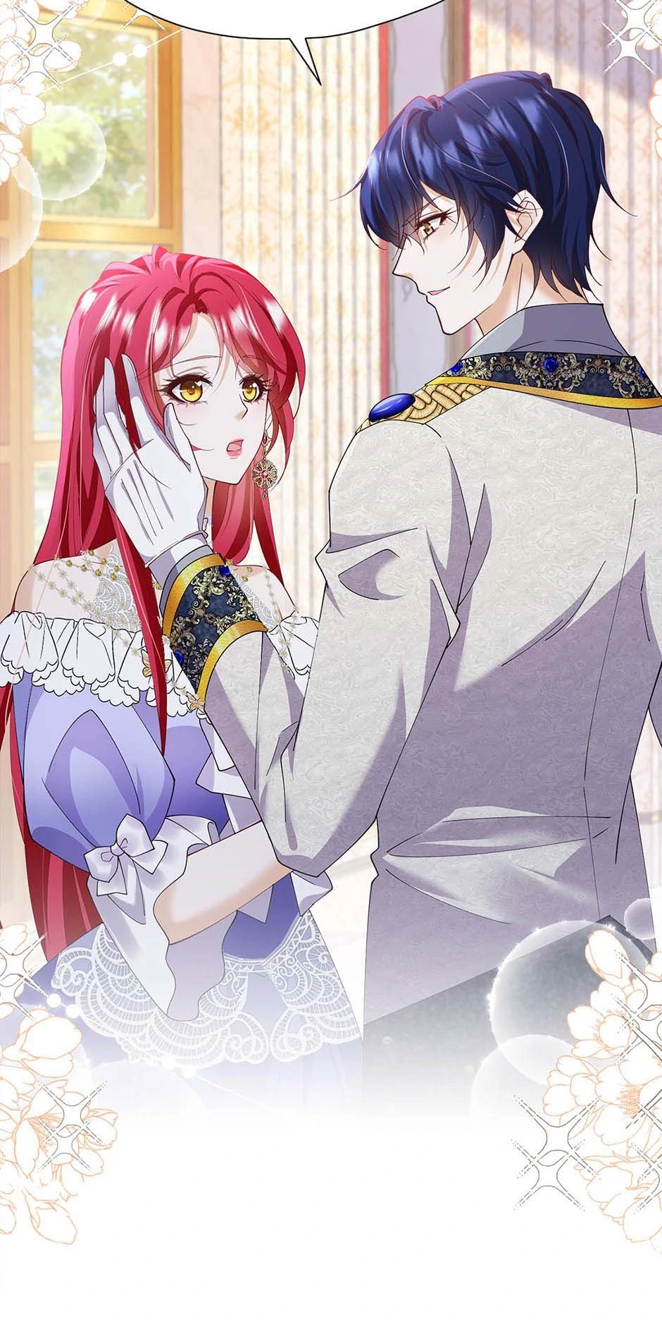 I’m in Love with My Foe Chapter 141 - Page 18