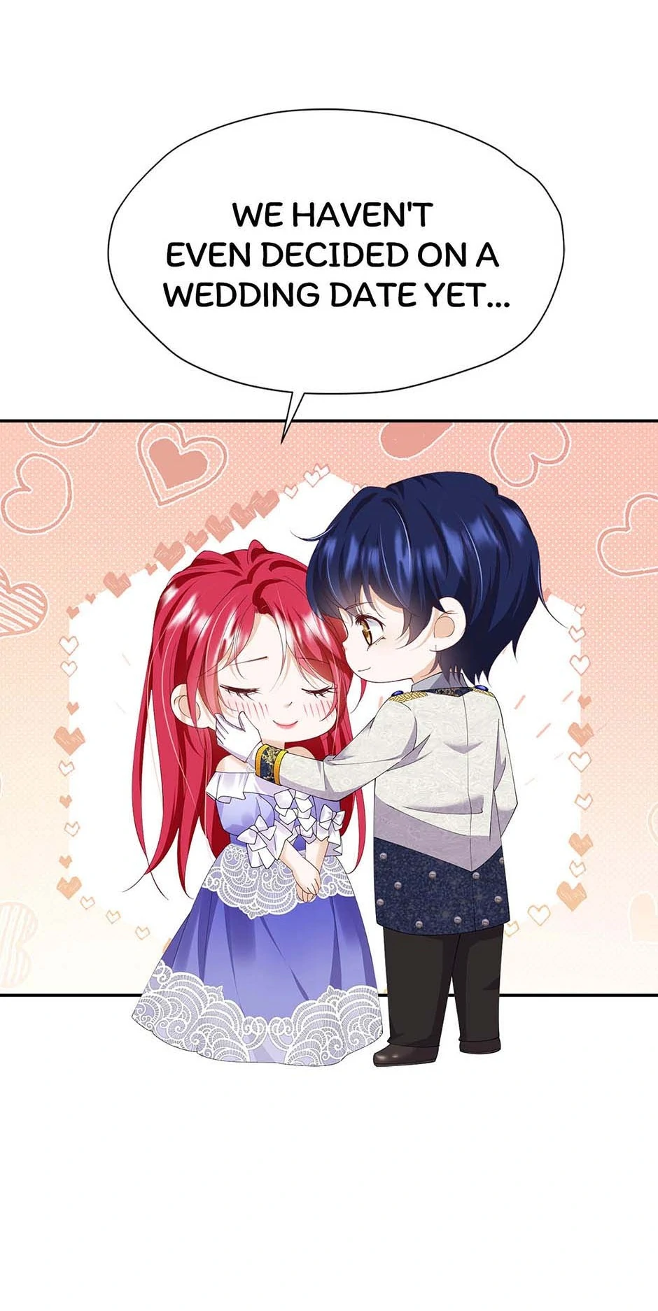 I’m in Love with My Foe Chapter 141 - Page 19