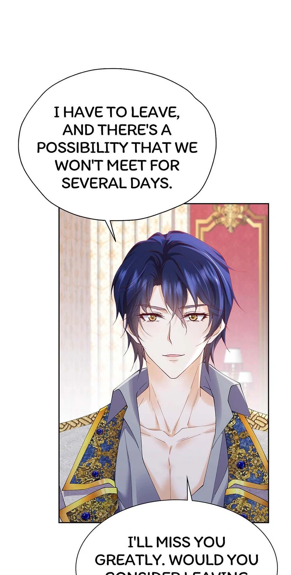 I’m in Love with My Foe Chapter 141 - Page 20