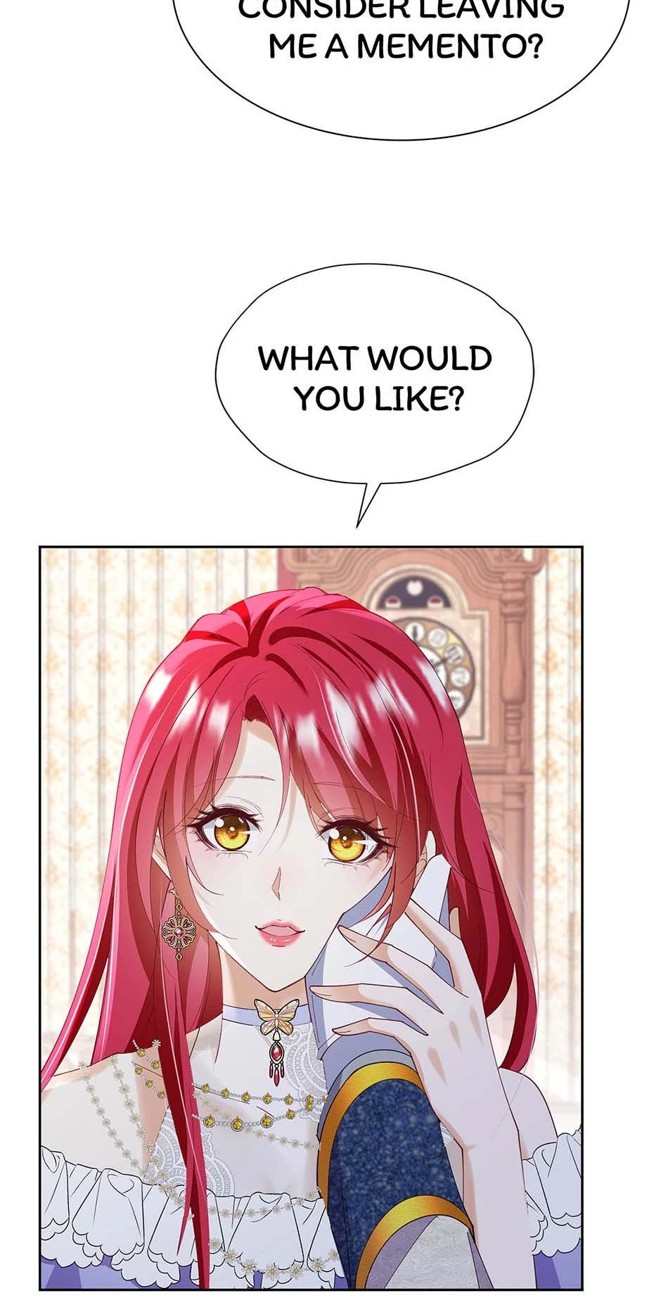 I’m in Love with My Foe Chapter 141 - Page 21