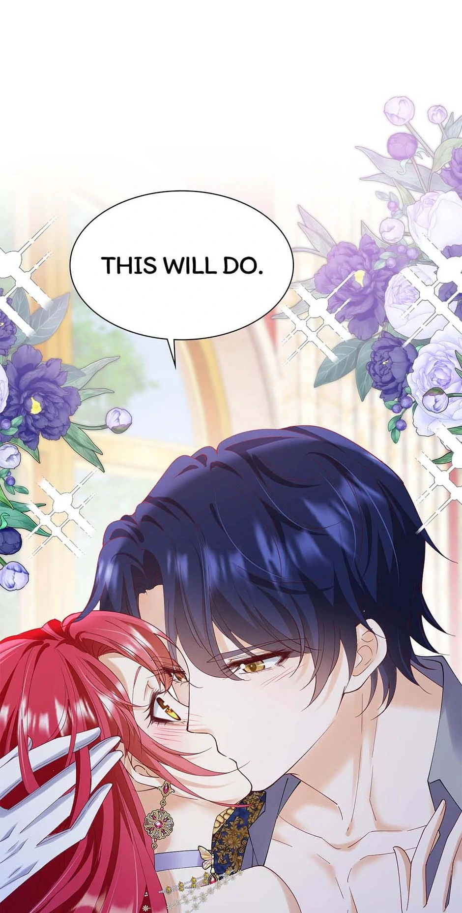 I’m in Love with My Foe Chapter 141 - Page 22