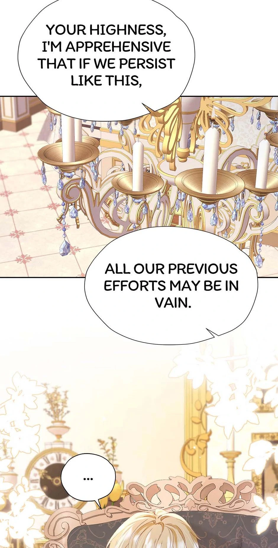 I’m in Love with My Foe Chapter 141 - Page 25