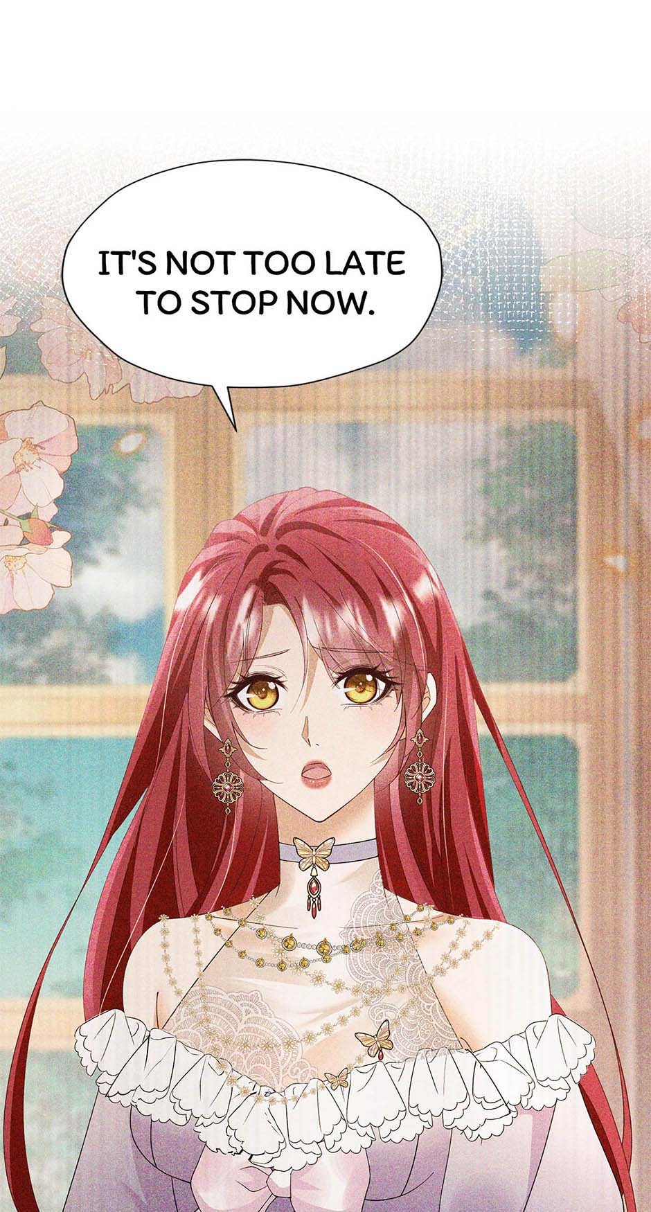 I’m in Love with My Foe Chapter 141 - Page 27