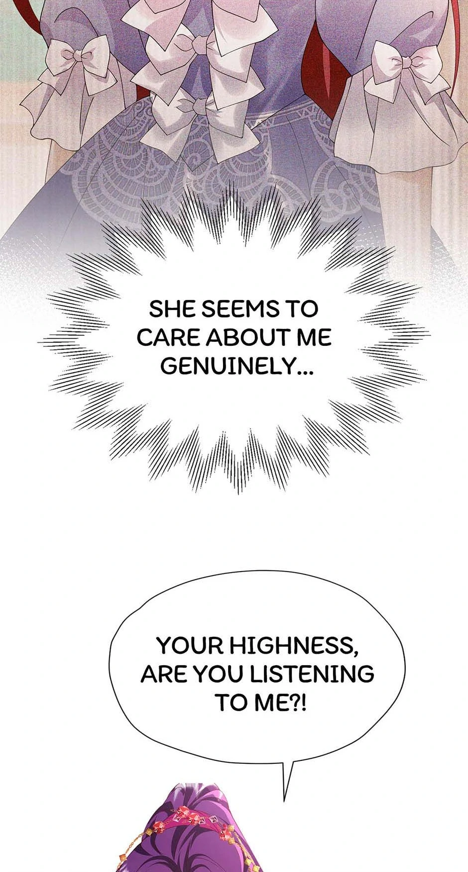I’m in Love with My Foe Chapter 141 - Page 28
