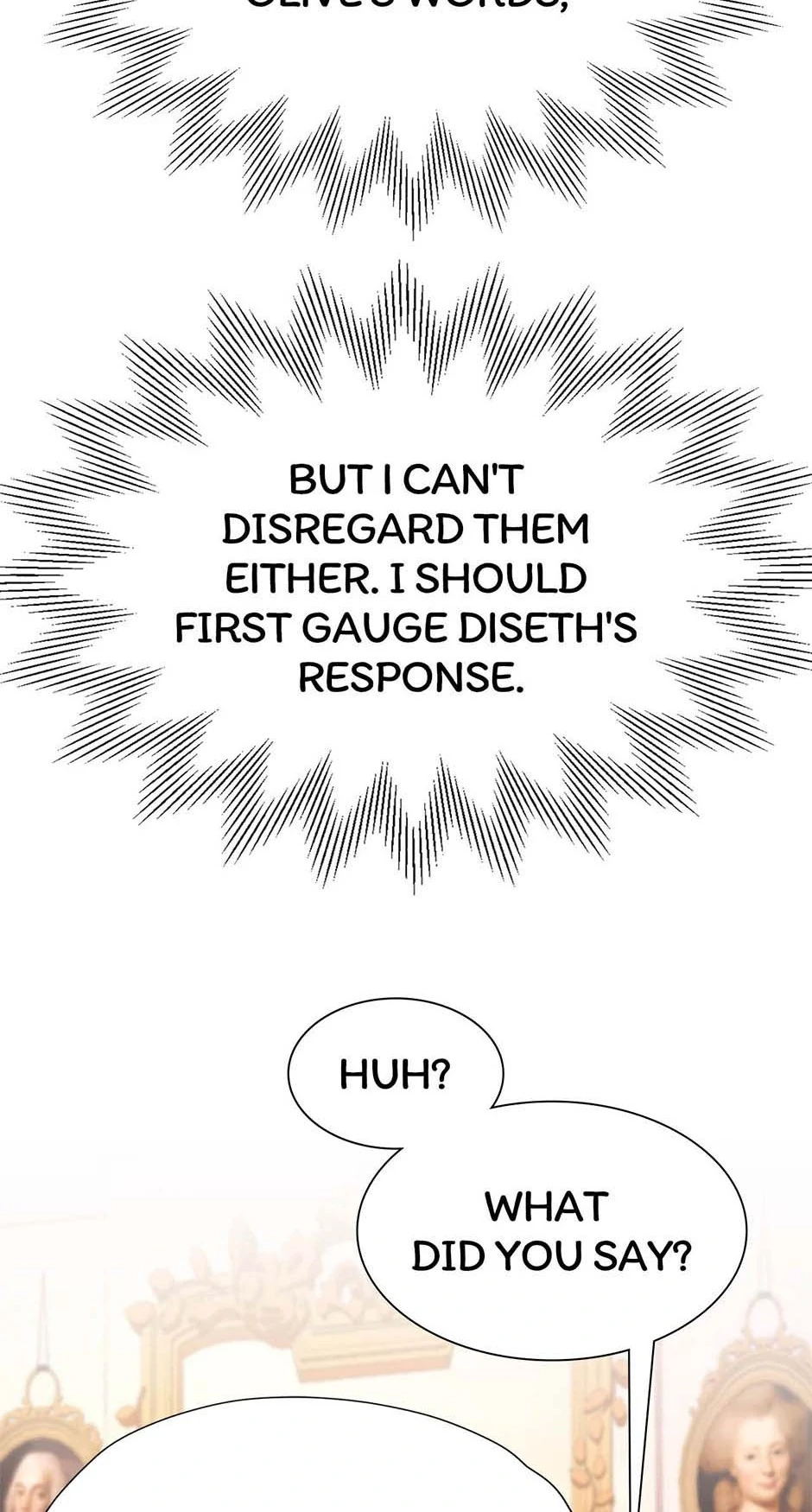 I’m in Love with My Foe Chapter 141 - Page 30