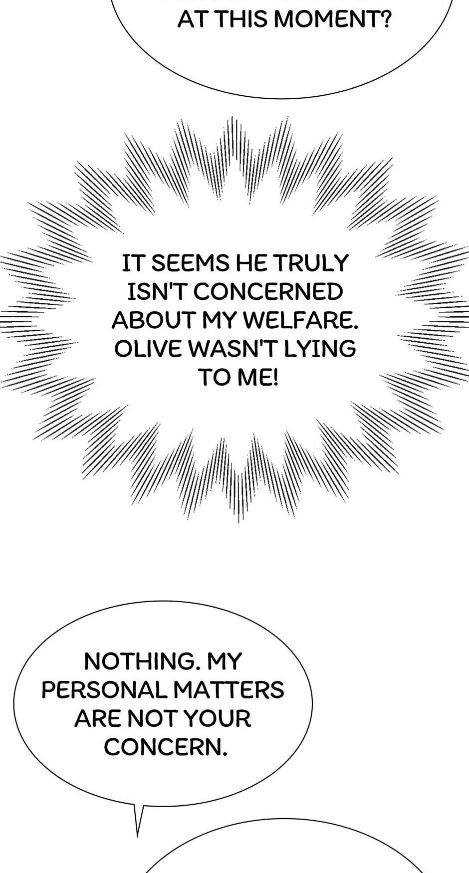 I’m in Love with My Foe Chapter 141 - Page 32