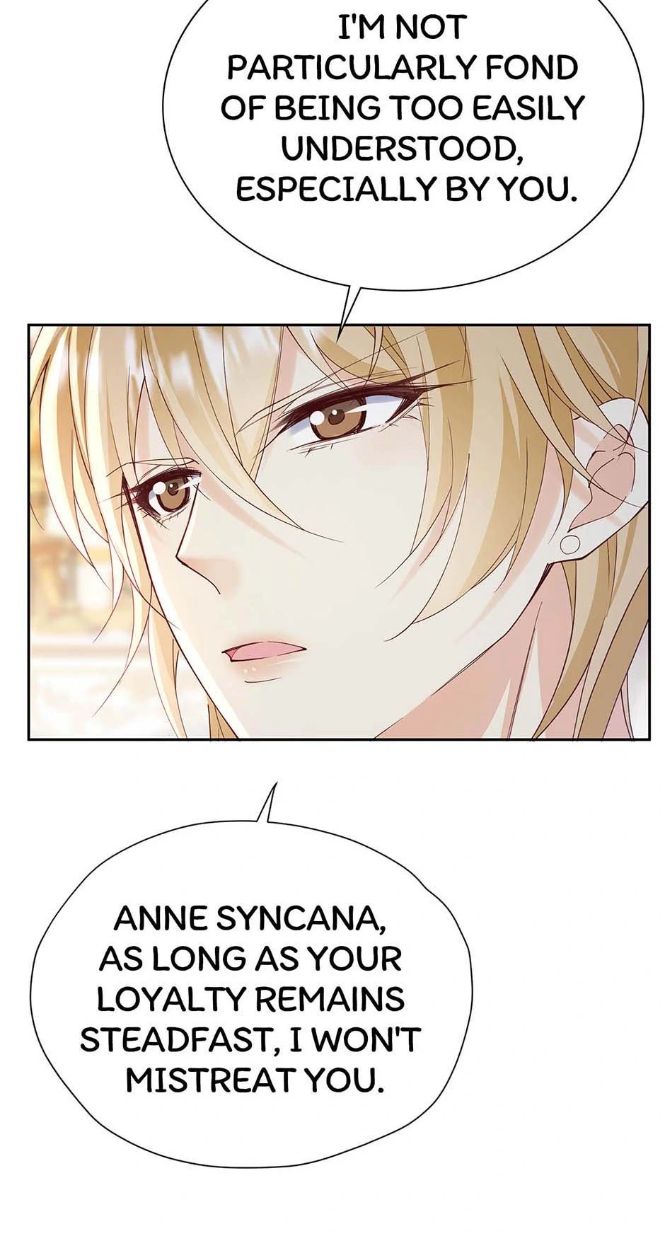 I’m in Love with My Foe Chapter 141 - Page 33