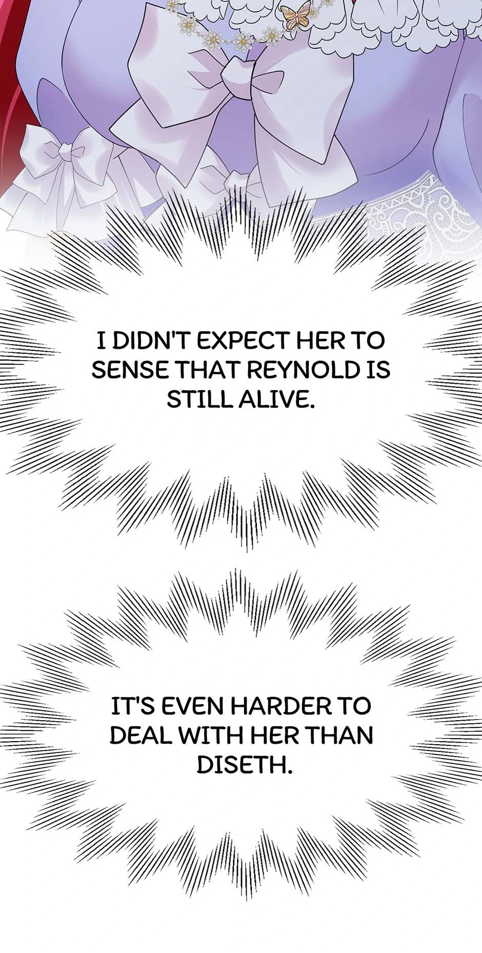 I’m in Love with My Foe Chapter 141 - Page 7