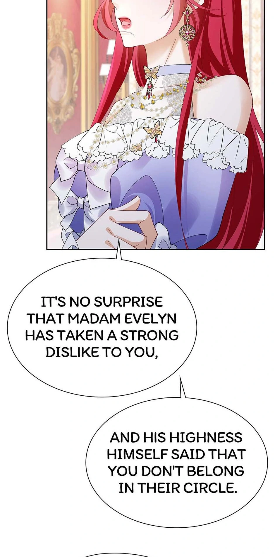 I’m in Love with My Foe Chapter 141 - Page 10