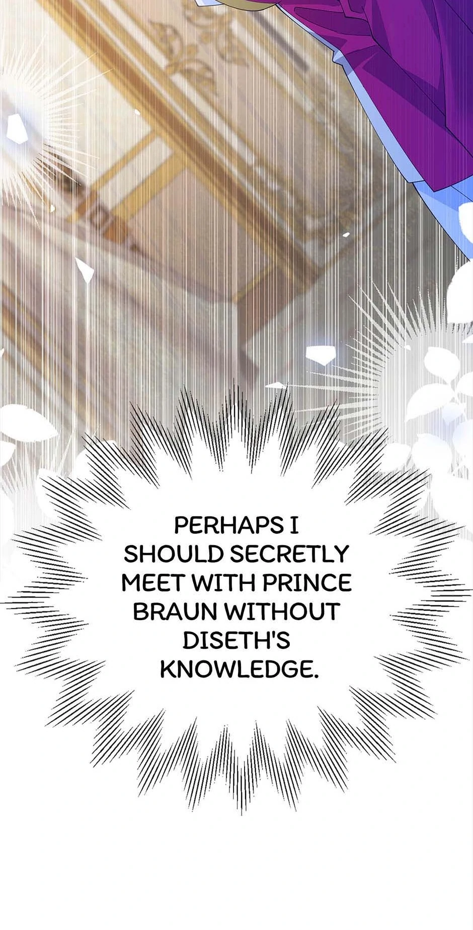 I’m in Love with My Foe Chapter 142 - Page 2