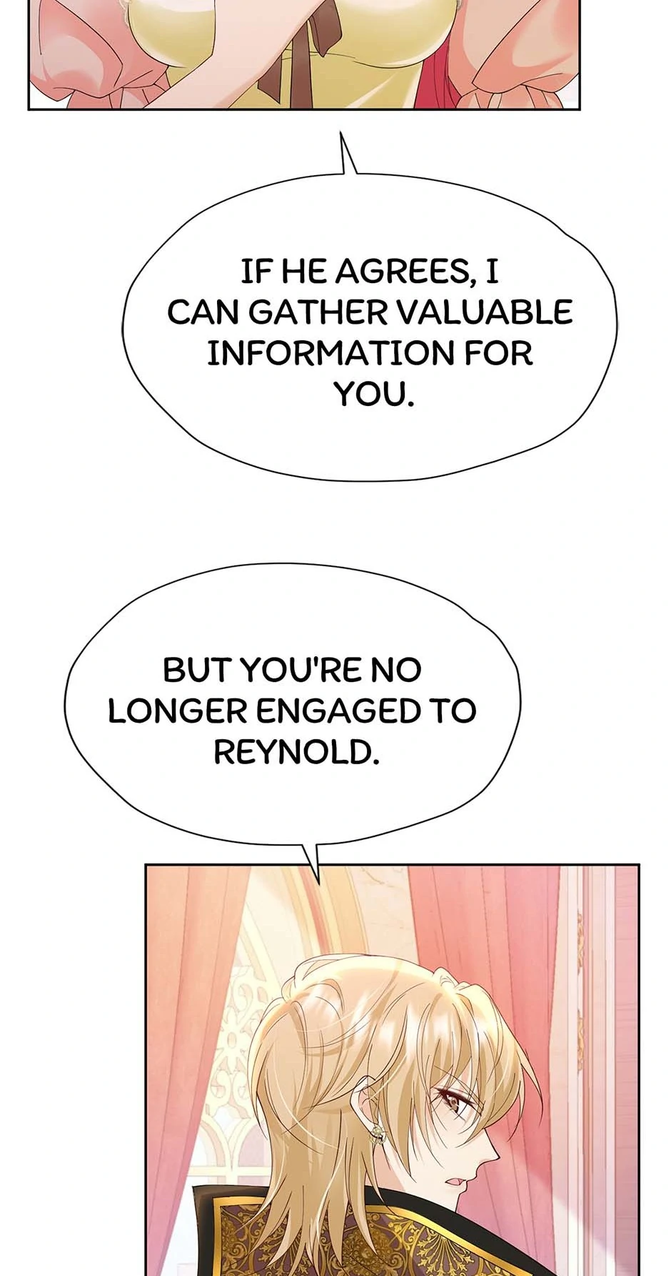 I’m in Love with My Foe Chapter 142 - Page 11