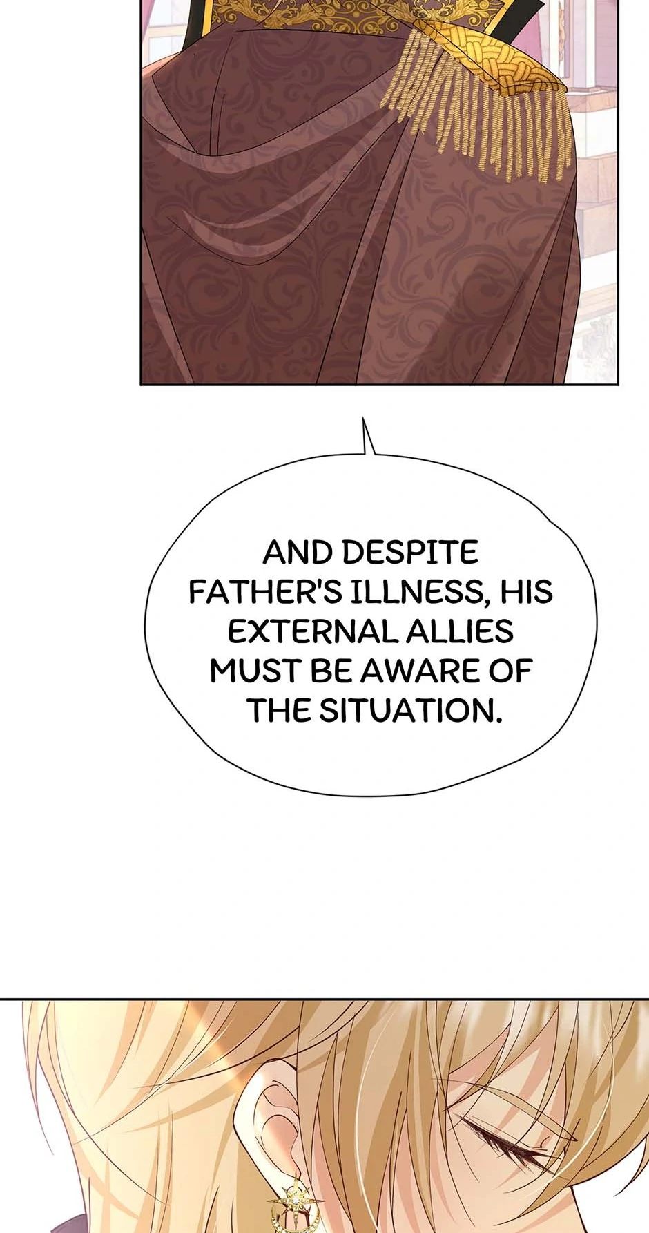 I’m in Love with My Foe Chapter 142 - Page 12