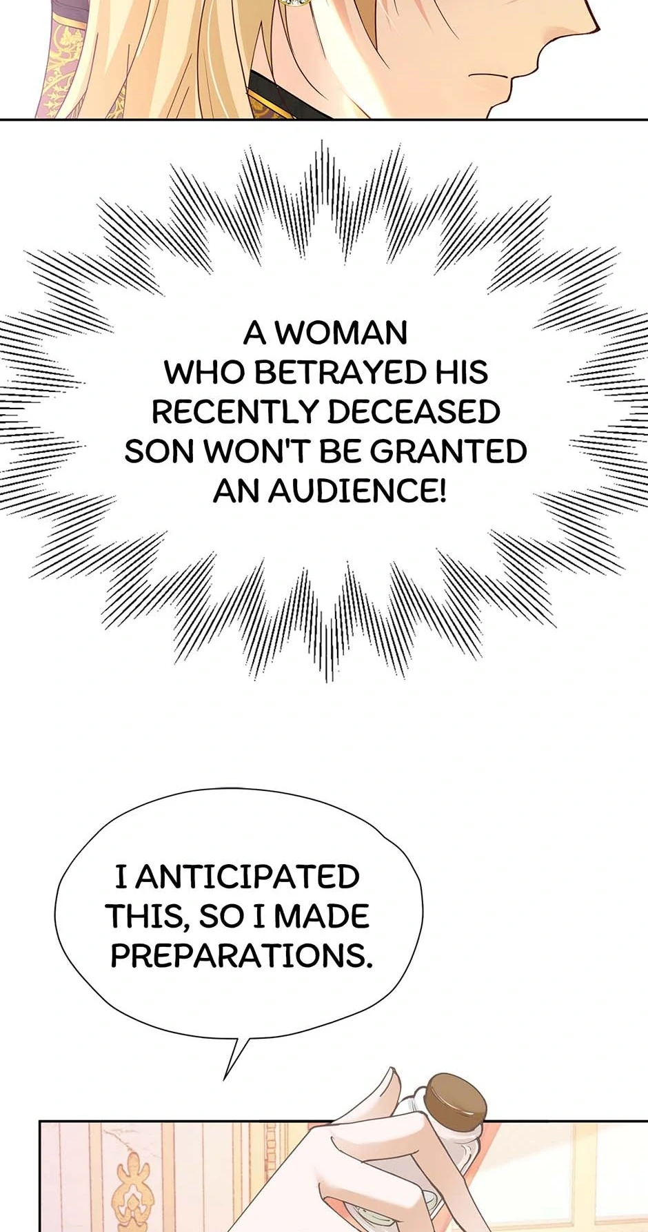 I’m in Love with My Foe Chapter 142 - Page 13