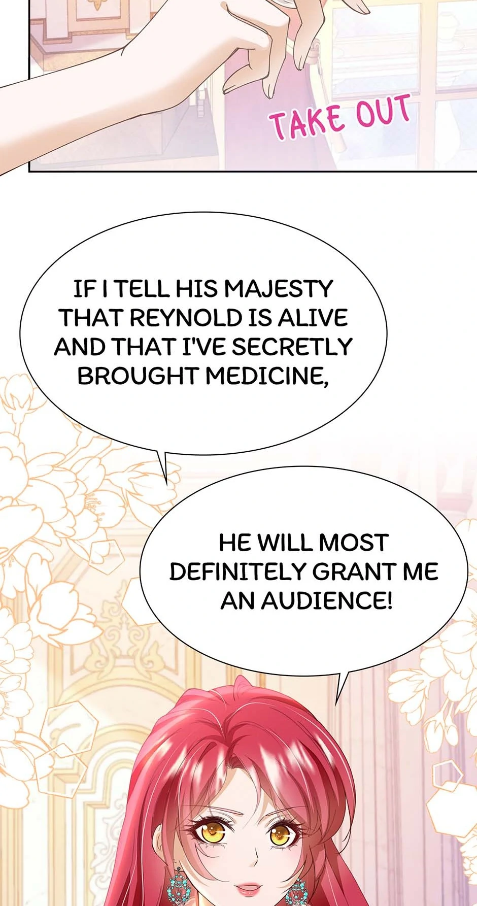 I’m in Love with My Foe Chapter 142 - Page 14