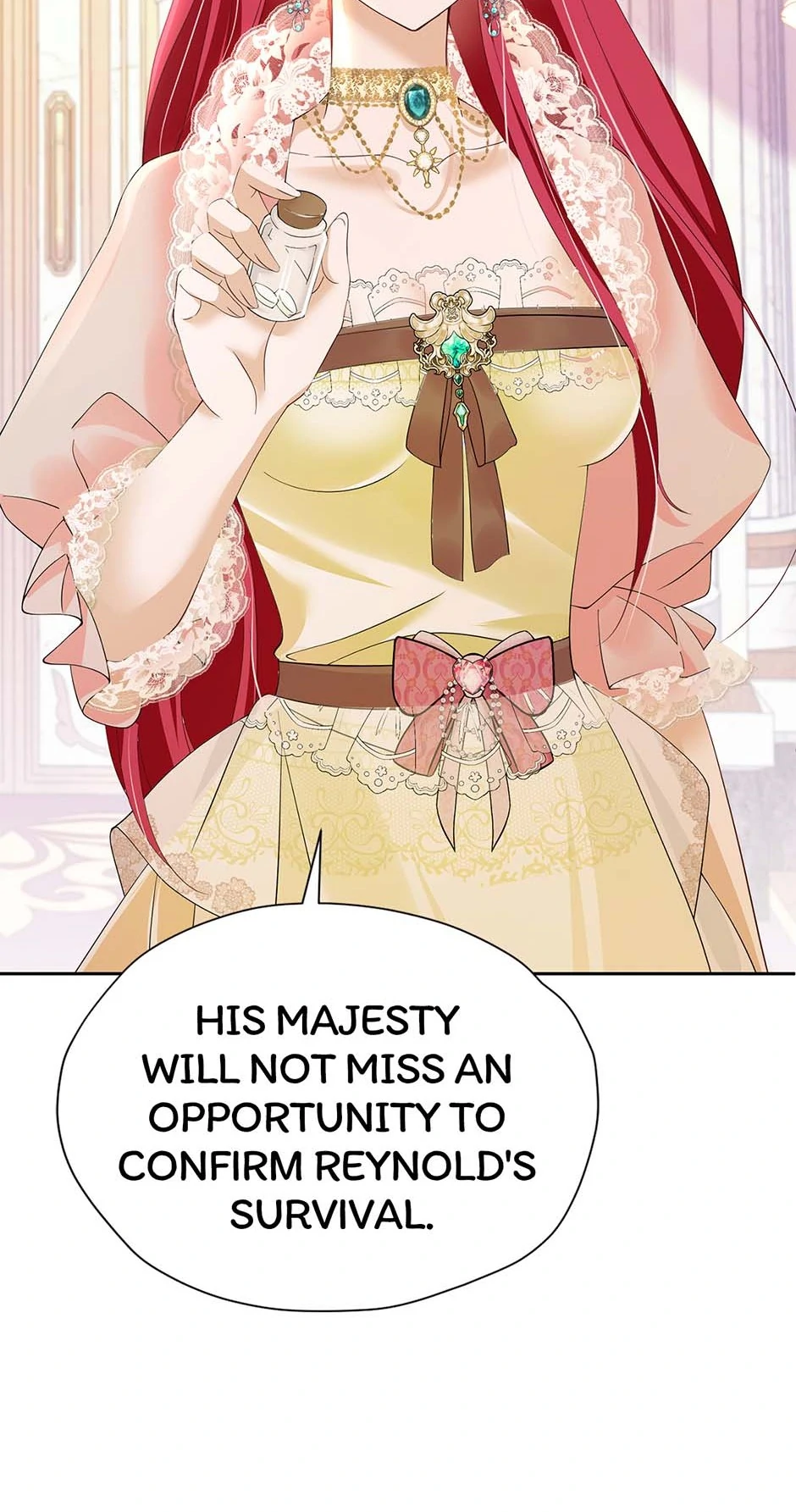 I’m in Love with My Foe Chapter 142 - Page 15