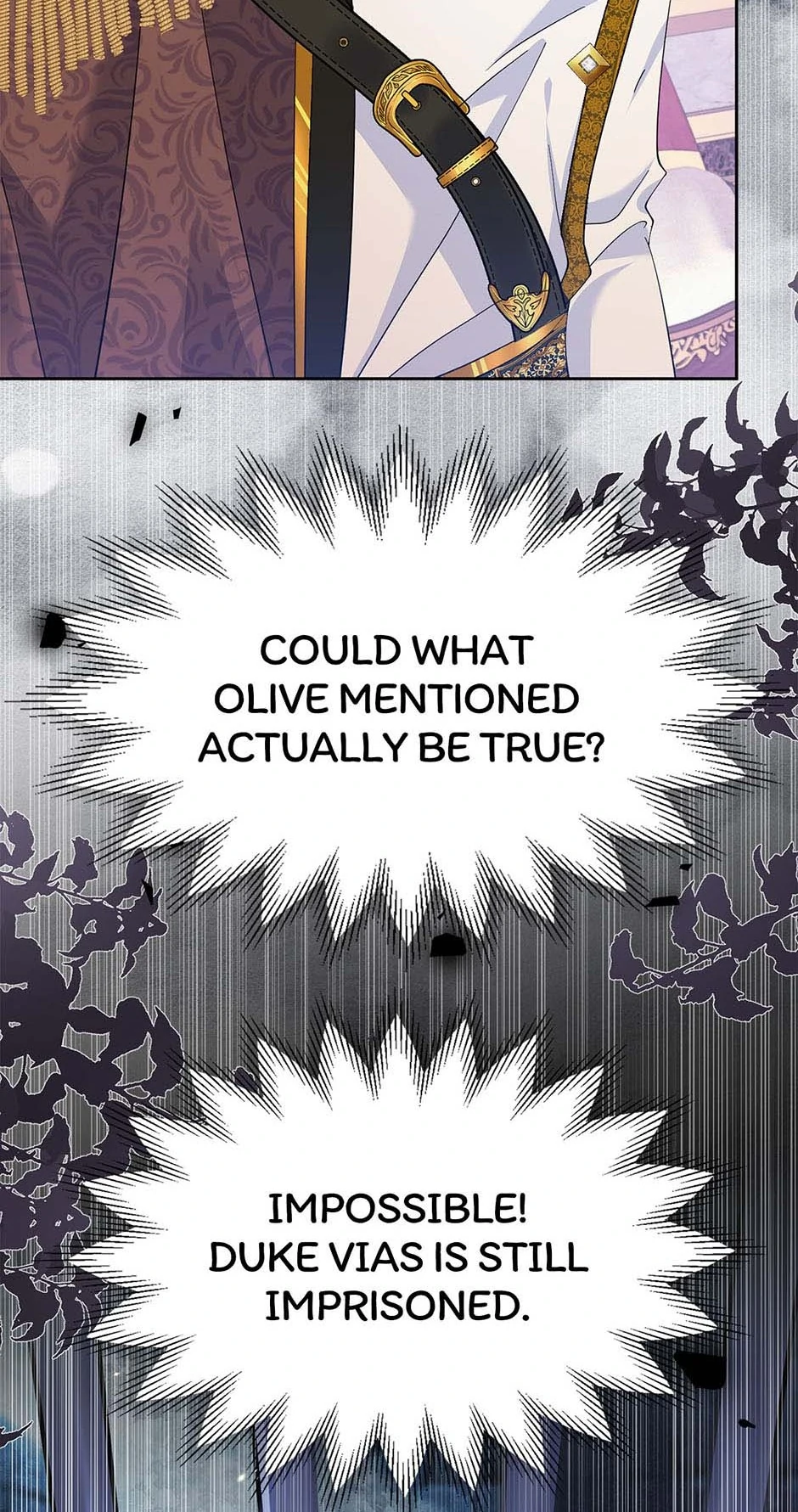 I’m in Love with My Foe Chapter 142 - Page 17