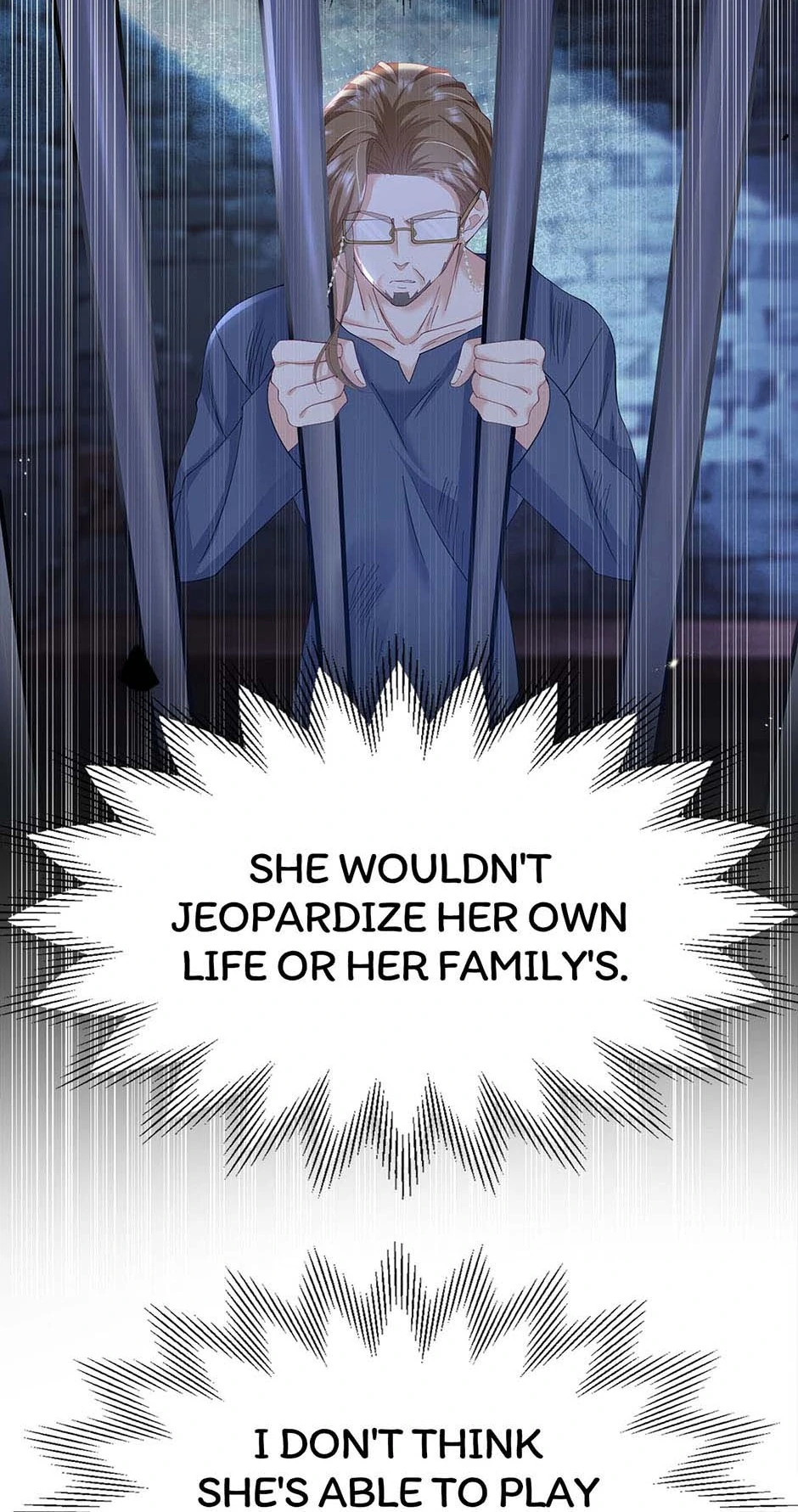 I’m in Love with My Foe Chapter 142 - Page 18
