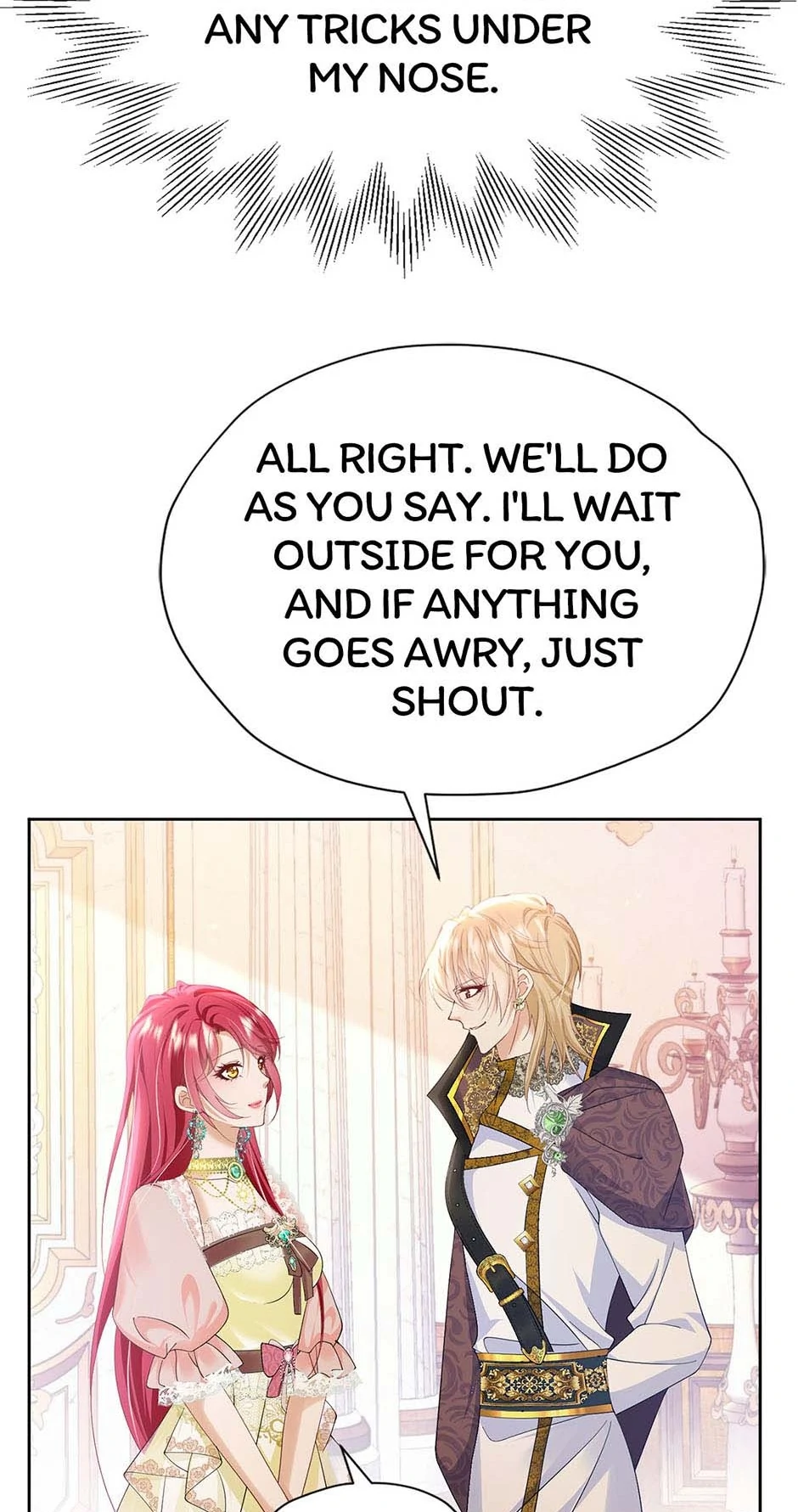 I’m in Love with My Foe Chapter 142 - Page 19