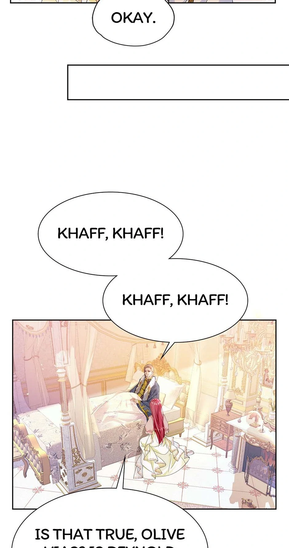 I’m in Love with My Foe Chapter 142 - Page 20