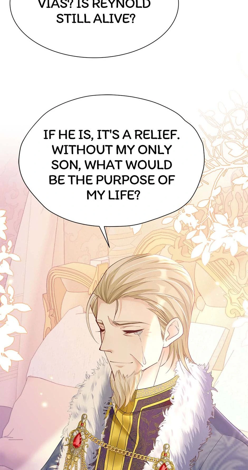 I’m in Love with My Foe Chapter 142 - Page 21
