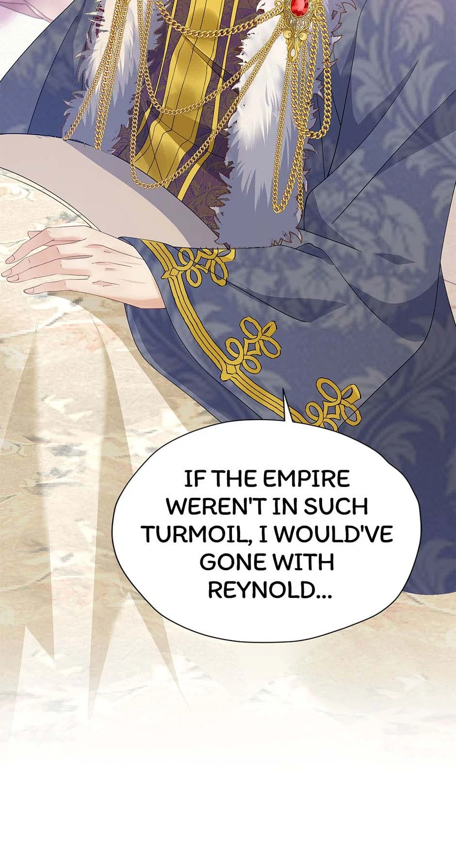 I’m in Love with My Foe Chapter 142 - Page 22