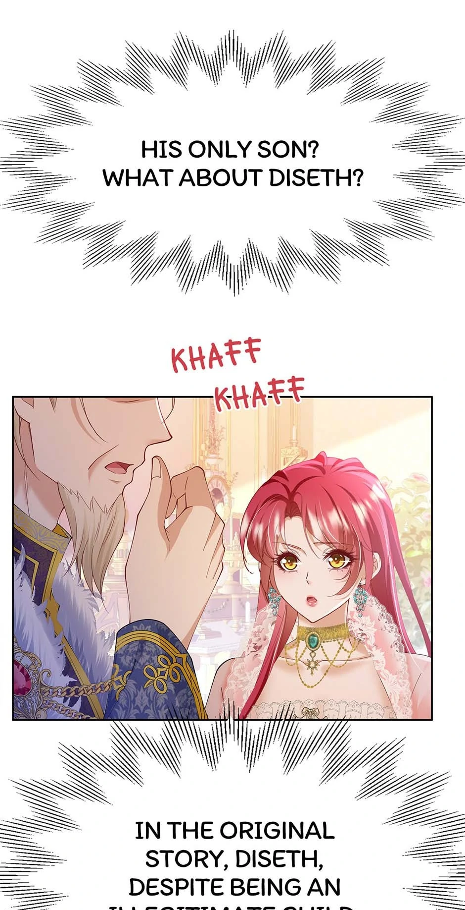 I’m in Love with My Foe Chapter 142 - Page 23