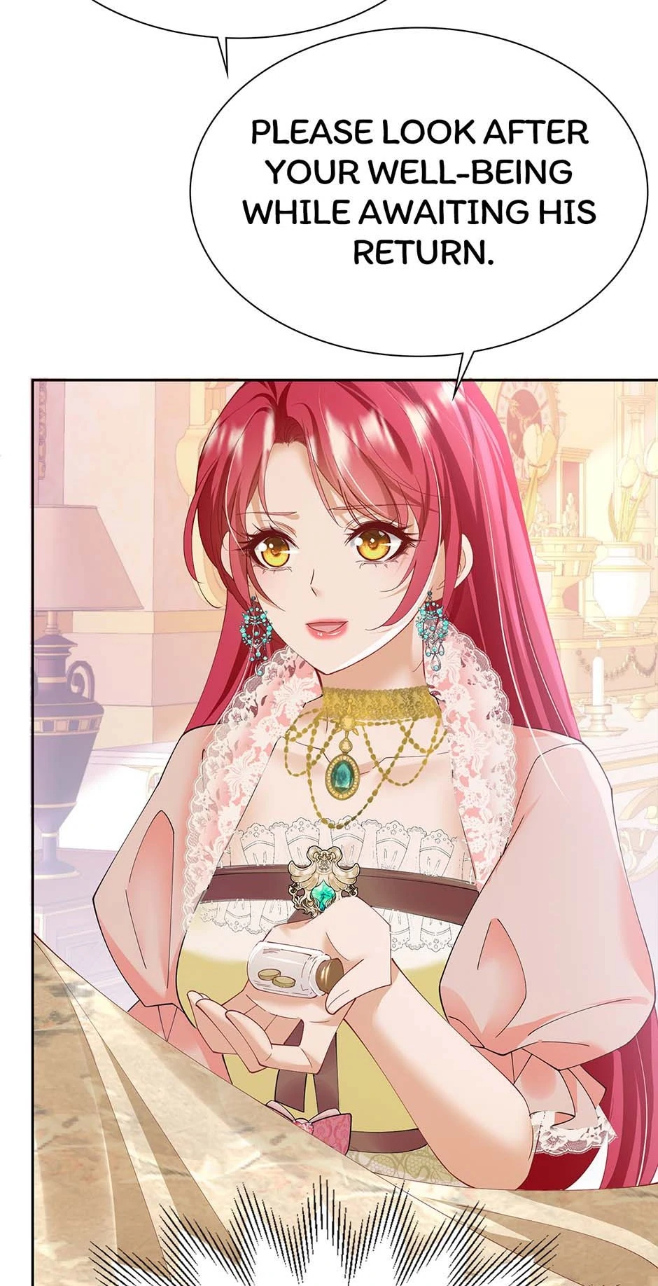 I’m in Love with My Foe Chapter 142 - Page 25