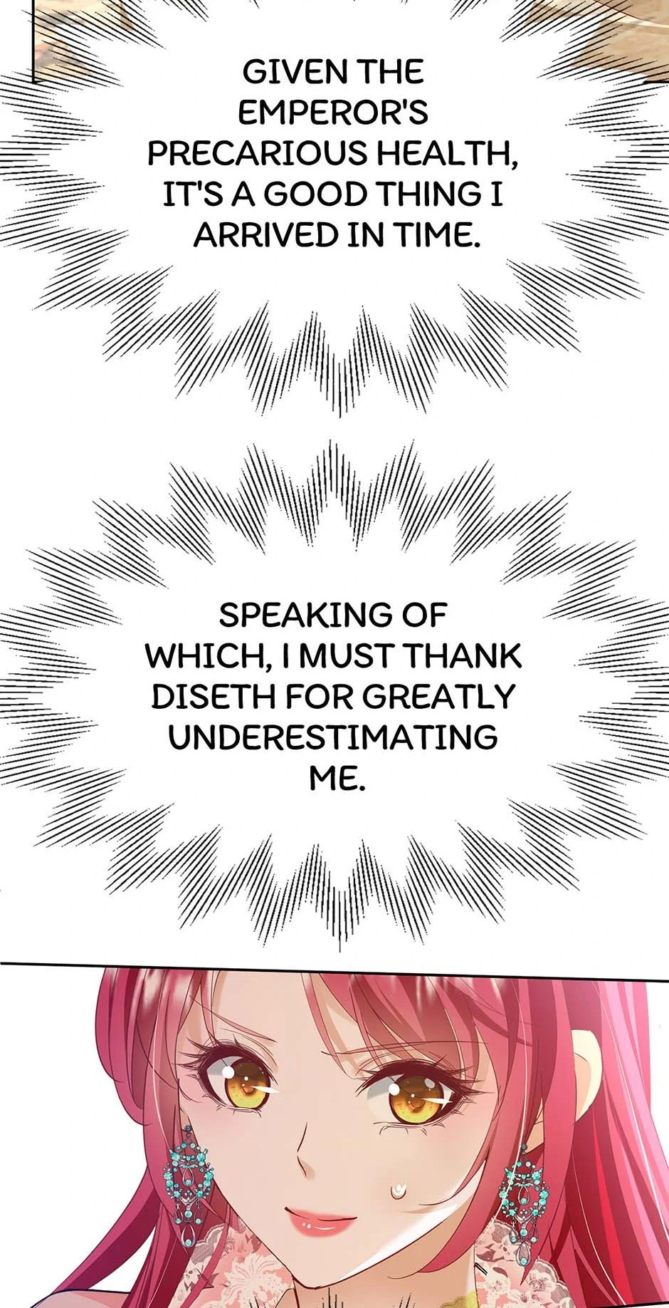 I’m in Love with My Foe Chapter 142 - Page 26