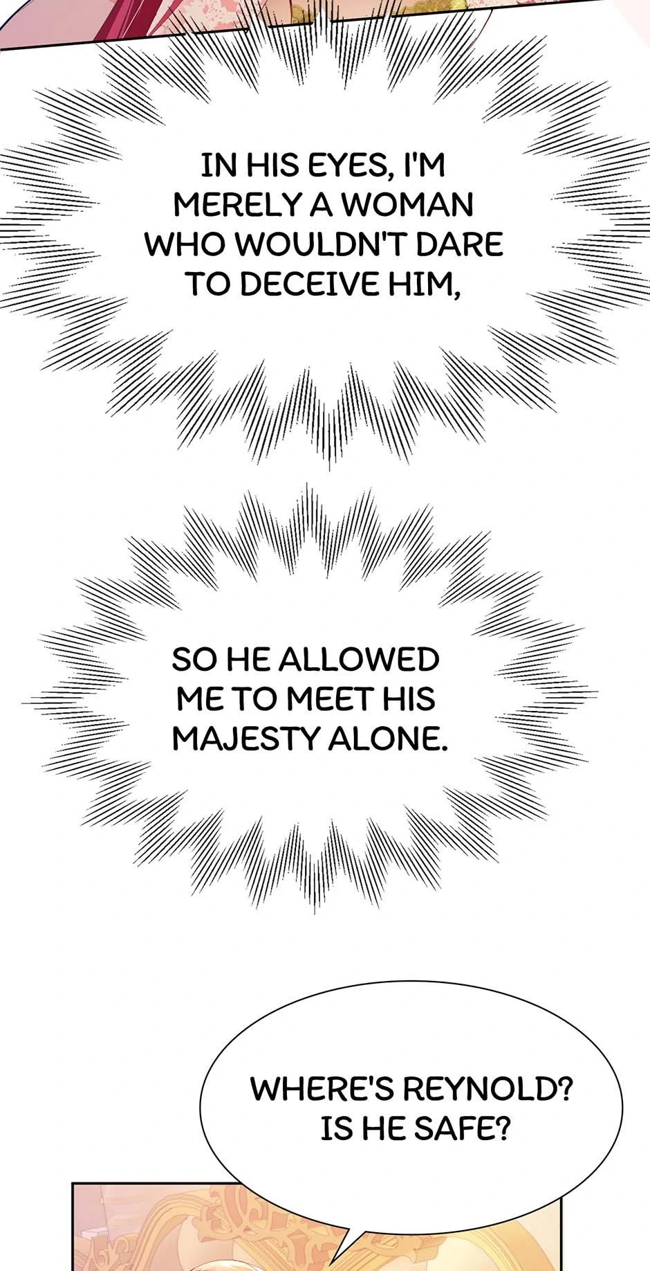 I’m in Love with My Foe Chapter 142 - Page 27