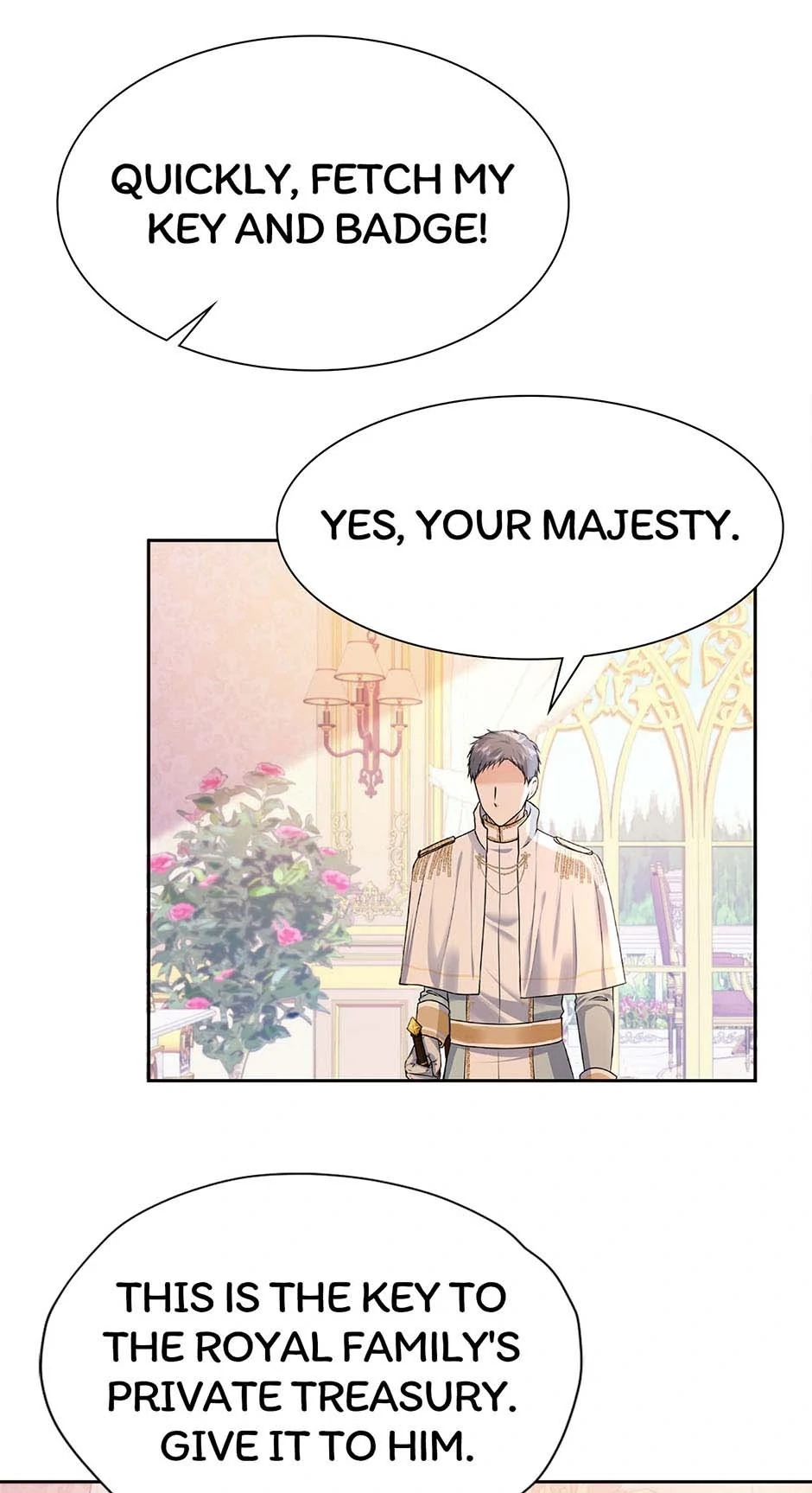 I’m in Love with My Foe Chapter 142 - Page 30