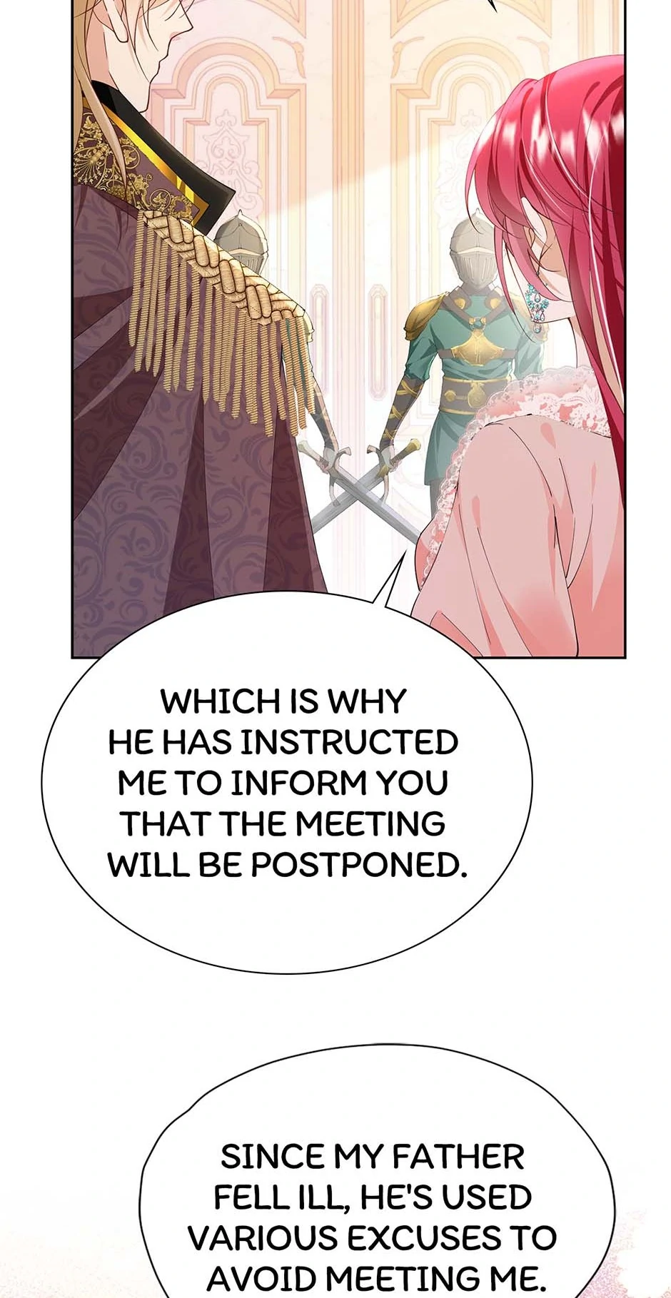 I’m in Love with My Foe Chapter 142 - Page 4