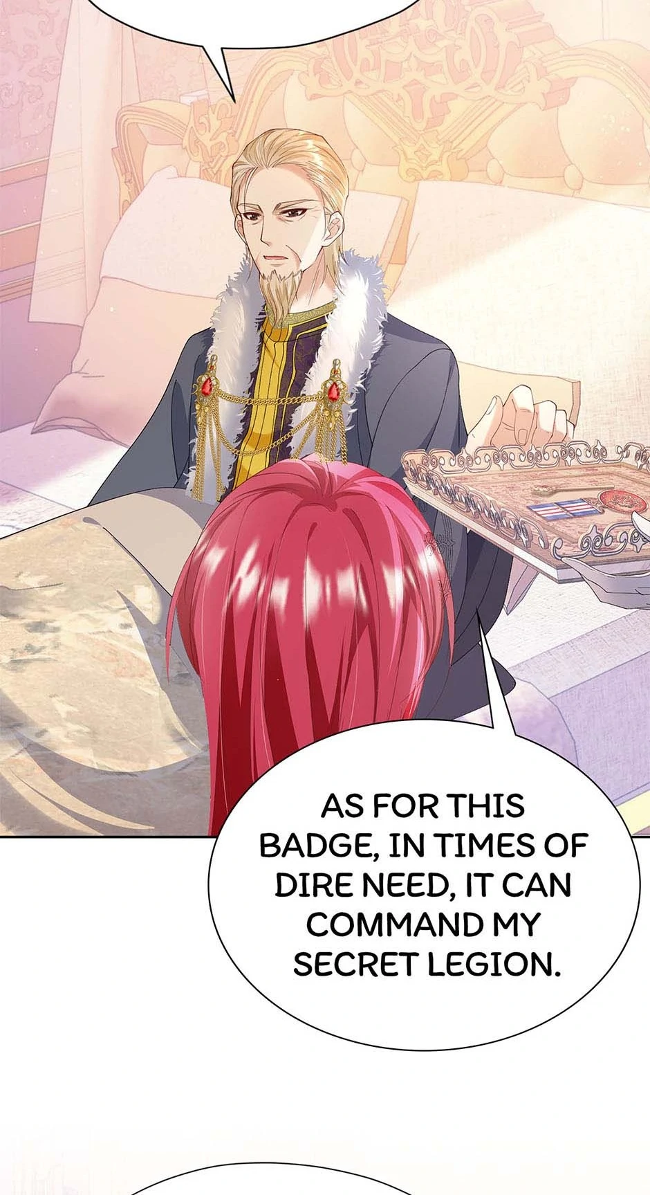 I’m in Love with My Foe Chapter 142 - Page 31