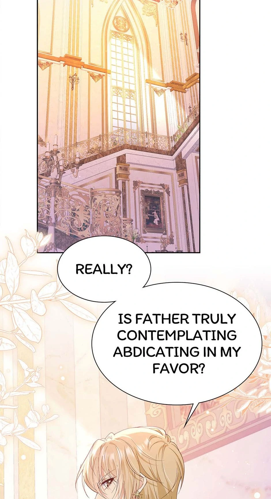 I’m in Love with My Foe Chapter 142 - Page 34