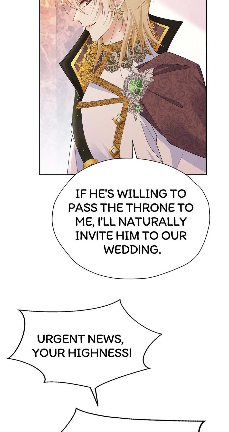 I’m in Love with My Foe Chapter 142 - Page 38