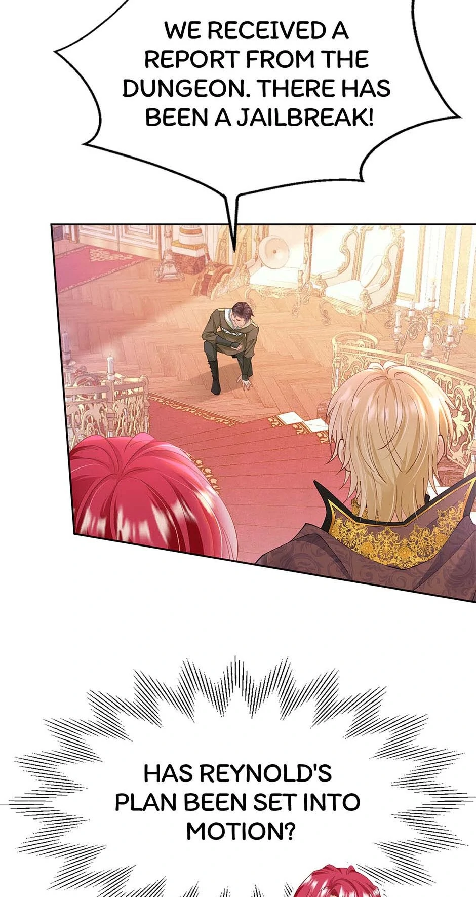 I’m in Love with My Foe Chapter 142 - Page 39