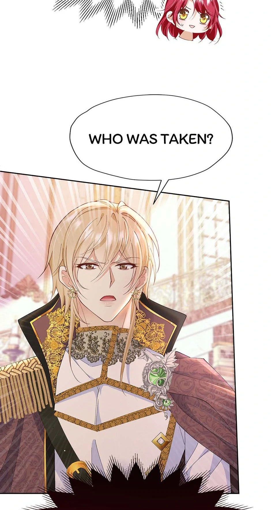 I’m in Love with My Foe Chapter 142 - Page 40