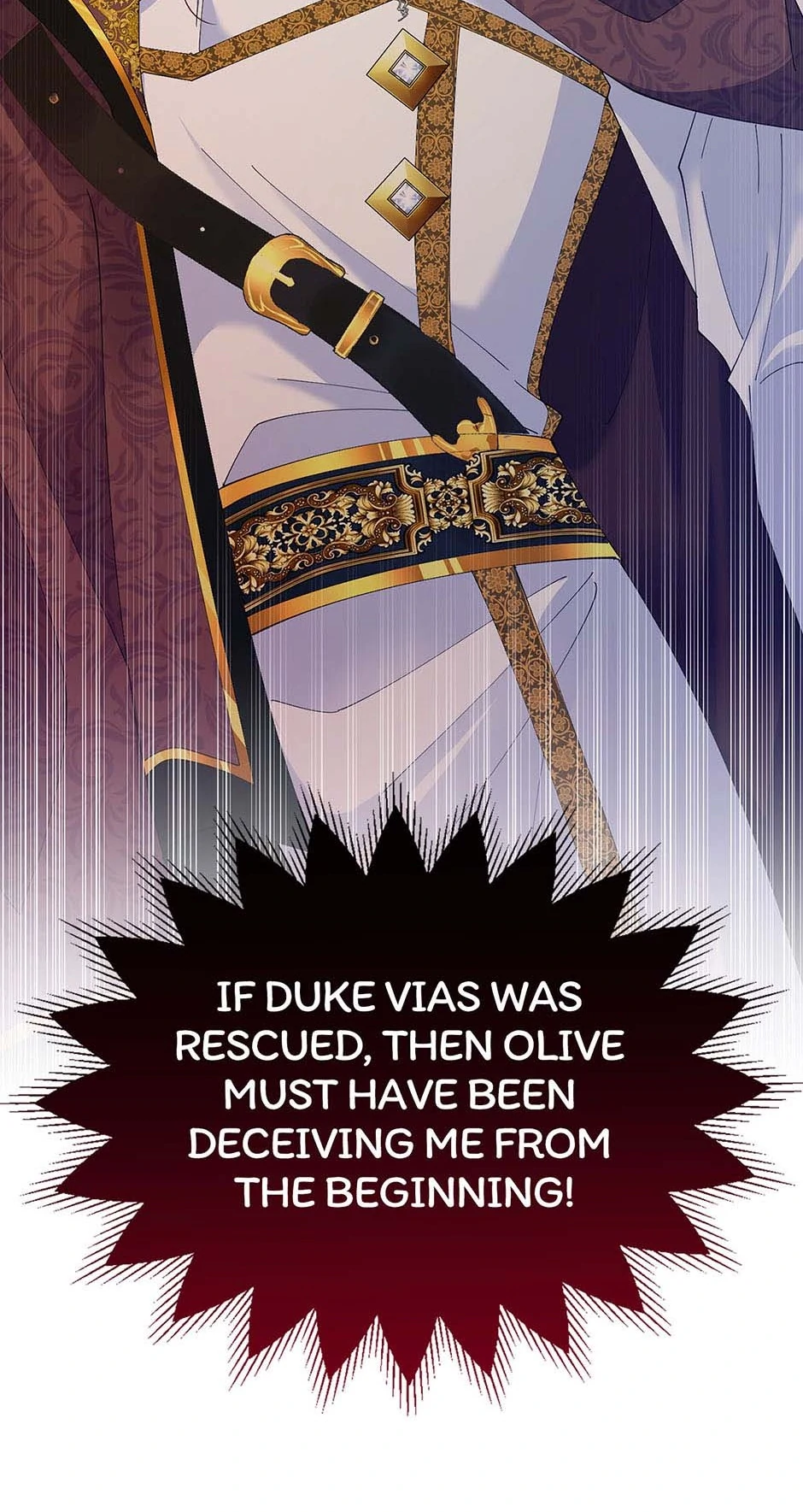 I’m in Love with My Foe Chapter 142 - Page 42