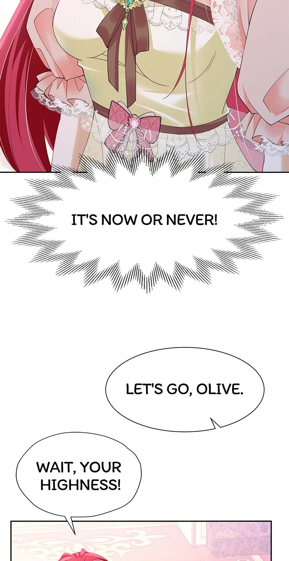 I’m in Love with My Foe Chapter 142 - Page 8