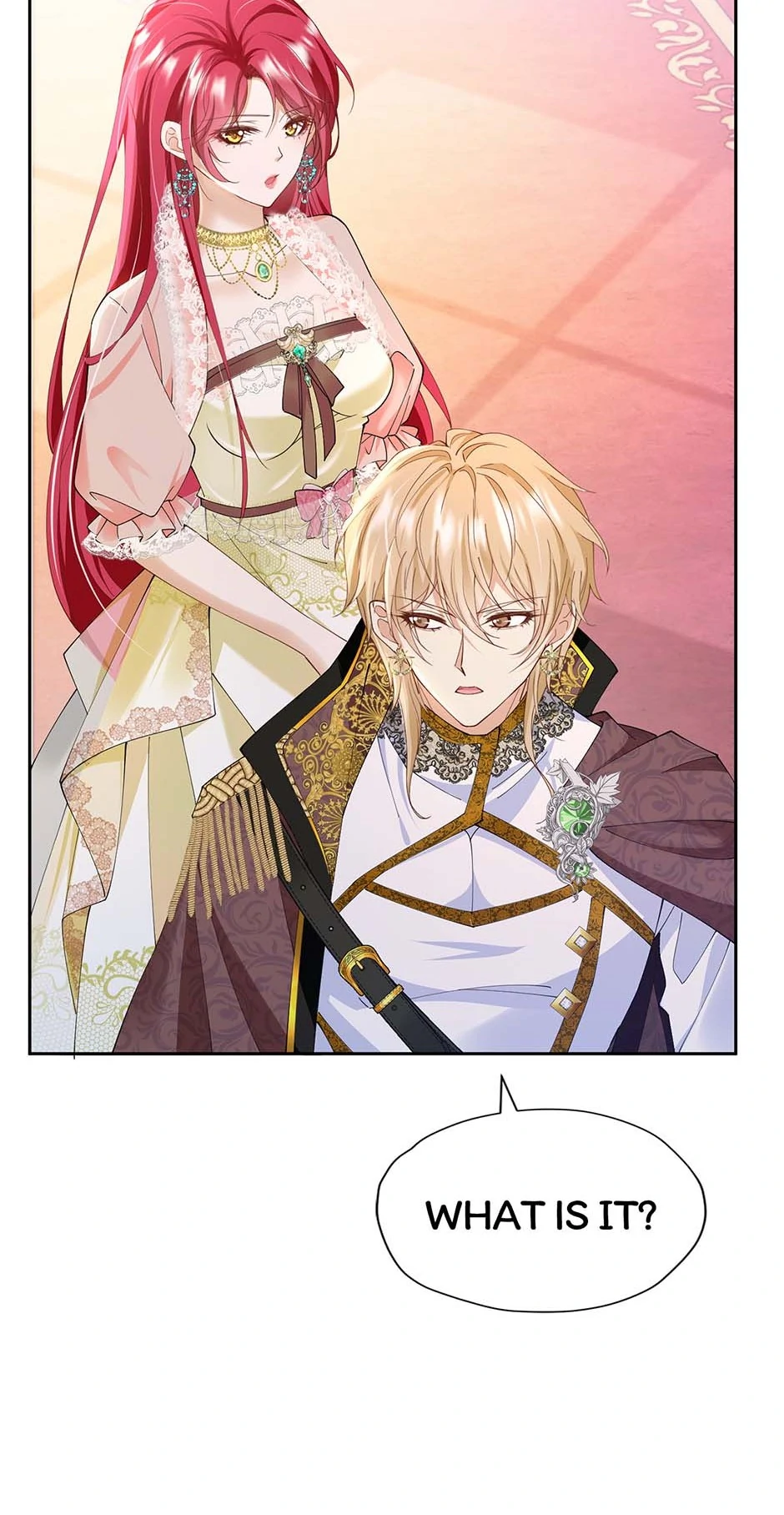I’m in Love with My Foe Chapter 142 - Page 9