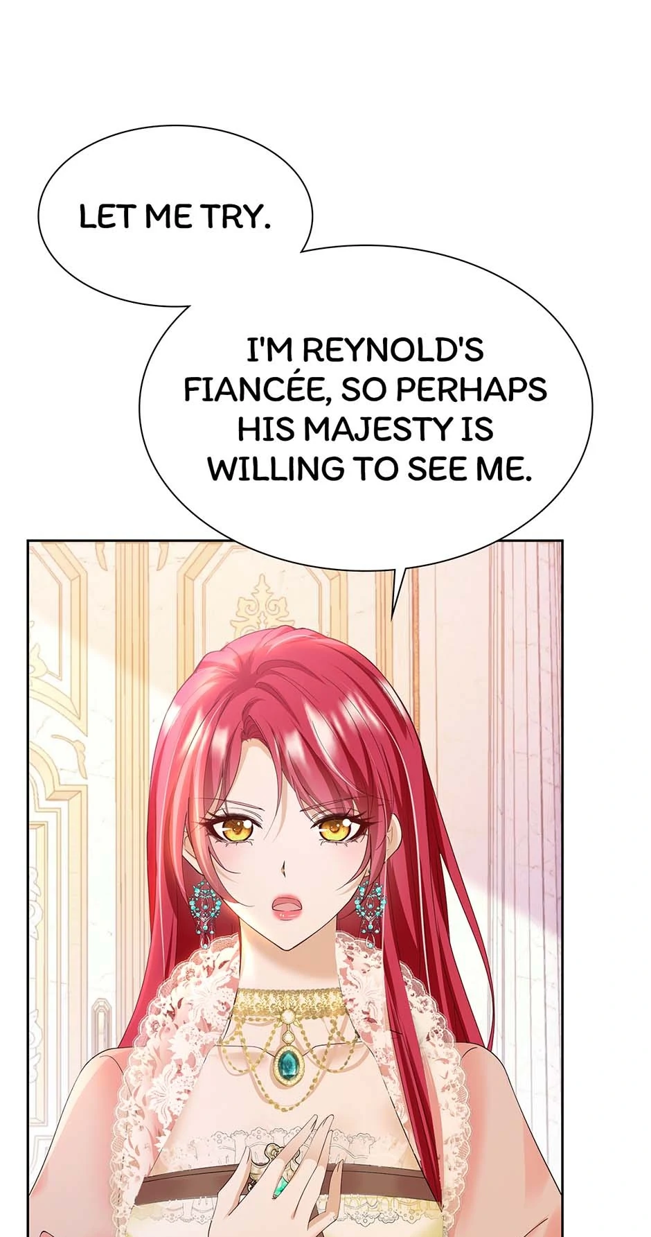 I’m in Love with My Foe Chapter 142 - Page 10